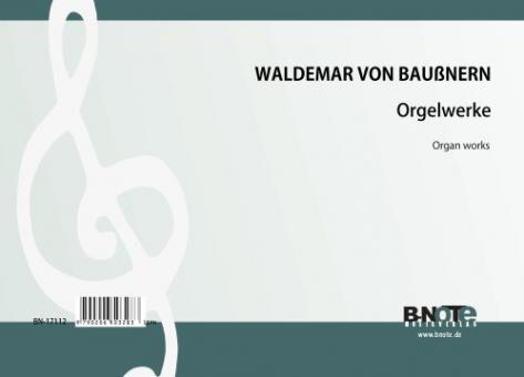 Organ works 