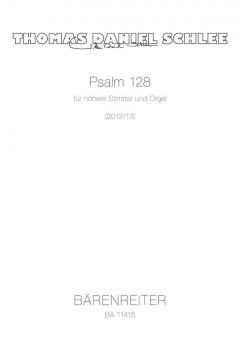 Psalm 128 Standard