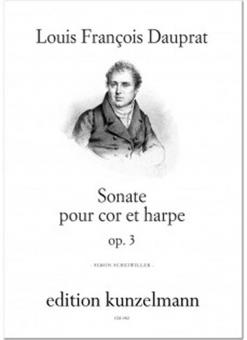 Sonate op. 3 