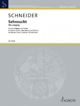 Sehnsucht 