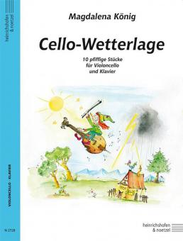 Cello-Wetterlage 