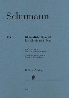 Amor de poeta op. 48 