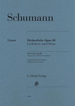 Amor de poeta op. 48 