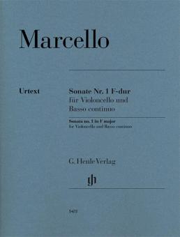 Sonata no. 1 Fa mayor 