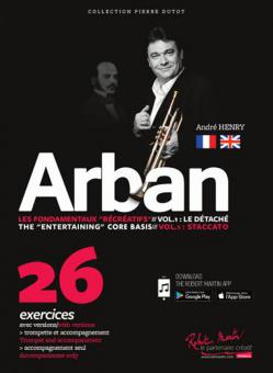Arban Les Fondamentaux Recreatifs Vol1 Japonais 