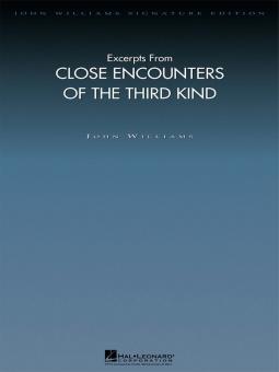 Close Encounters of the Third Kind (Excerpts From) 