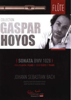 Sonata Bwn 1028 