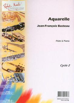 Aquarelle 