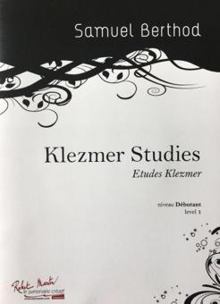 Klezmer Studies 