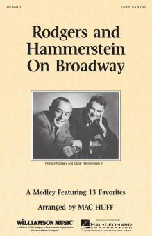 Rodgers And Hammerstein On Broadway Standard