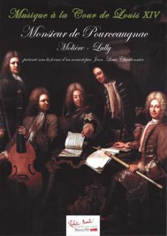 Monsieur De Pourceaugnac 