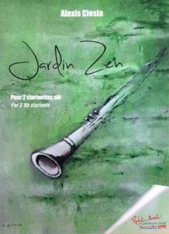 Jardin Zen 