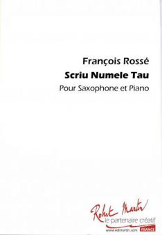 Scriu Numele Tau 