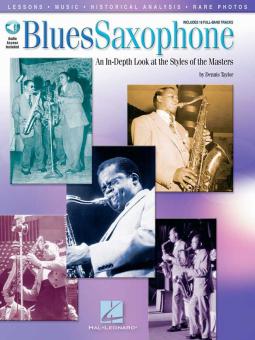 Blues Saxophone 