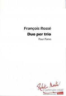 Duo Per Trio 
