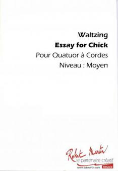 Essay For Chick 