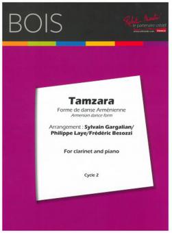 Tamzara Musique Arménienne 