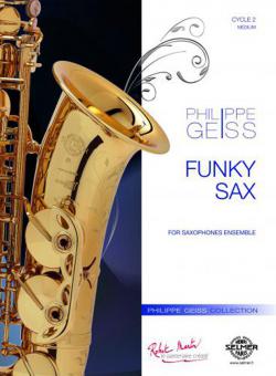 Funky Sax 