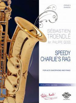 Speedy Charlie'S Rag 