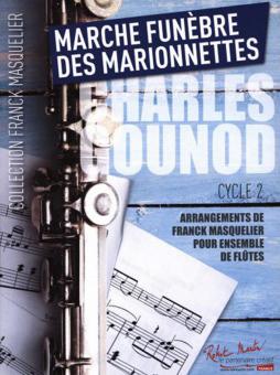 Marche Funebre Des Marionnettes 