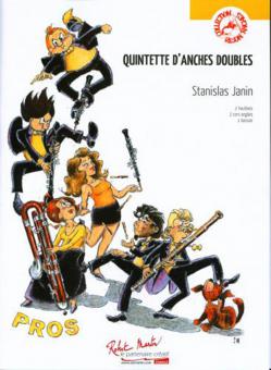 Quintette D Anches Doubles 