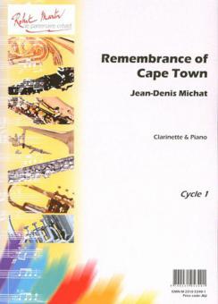 Remembrance Of Cape Town 