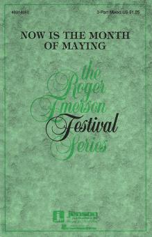 Now Is The Month Of Maying 