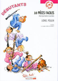 10 Pieces Faciles 