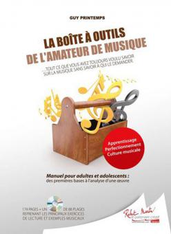 La Boite A Outils De L'Amateur De Musique 