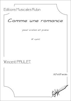 Comme une romance 