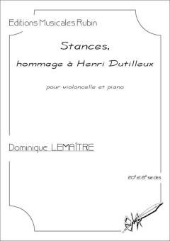 Stances 