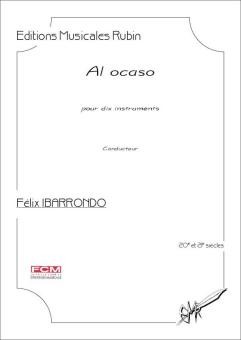 Al ocaso 