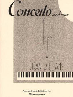 Concerto In A Minor 