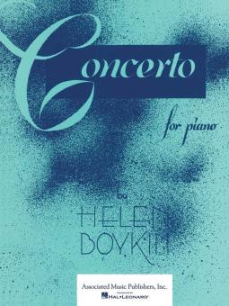 Concerto In F Major for Piano 