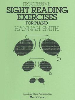 Progressive Sight Reading Exercises for Piano 