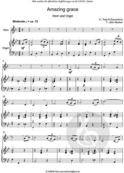 Amazing Grace 