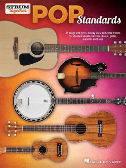 Pop Standards - Strum Together 