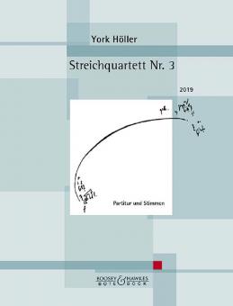 Streichquartett Nr. 3 Standard