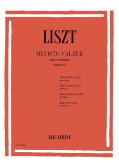 Mefisto Valzer Nr. 1 