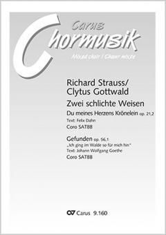 2 schlichte Weisen 