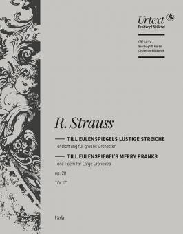 Till Eulenspiegel's Merry Pranks 