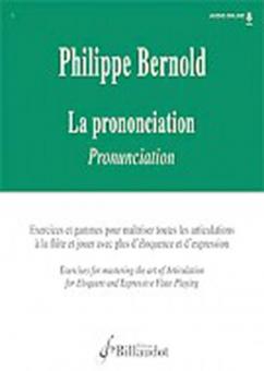 La prononciation 