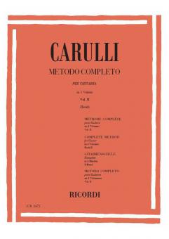 Metodo Completo per Chitarra Vol. 2 