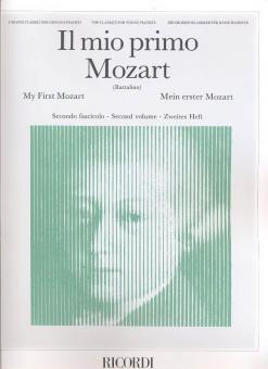 My First Mozart Vol. 2 
