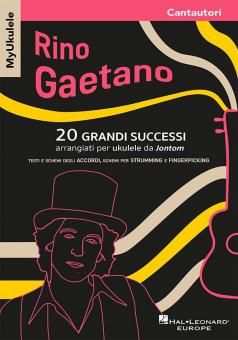 MyUkulele - Rino Gaetano 