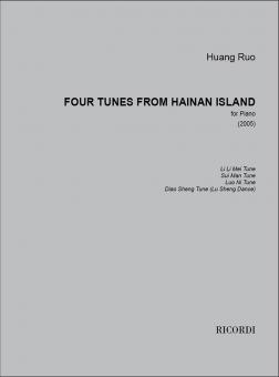 4 tunes from Hainan Island 