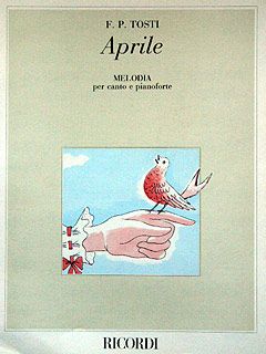 Aprile Hi Voice/Piano It 