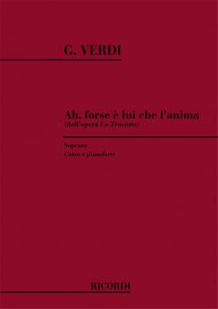 Ah Forse e Lui from La Traviata Act 1 