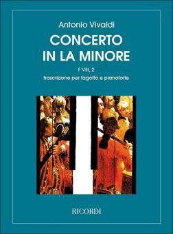 Concerto in A Minor RV 498 