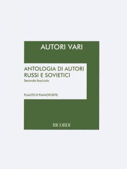 Anthology of Works by Russian and Soviet Composers Vol. 2 